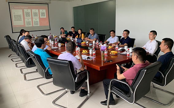 貫徹落實“放管服”，提質(zhì)增效專項行 ----助力南京消防企業(yè)發(fā)展研討會在南消召開