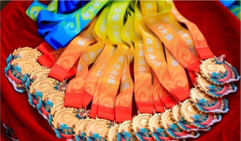 同心協(xié)力賽龍舟，奮力拼搏勇?tīng)?zhēng)先——南消參加2023年“企聯(lián)-領(lǐng)航杯”第三屆龍舟賽